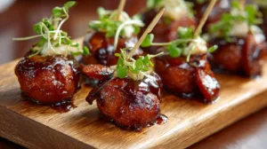 Bbq Smoked Sausage Bites: 7 Delicious Ways to Elevate Your Snacking!