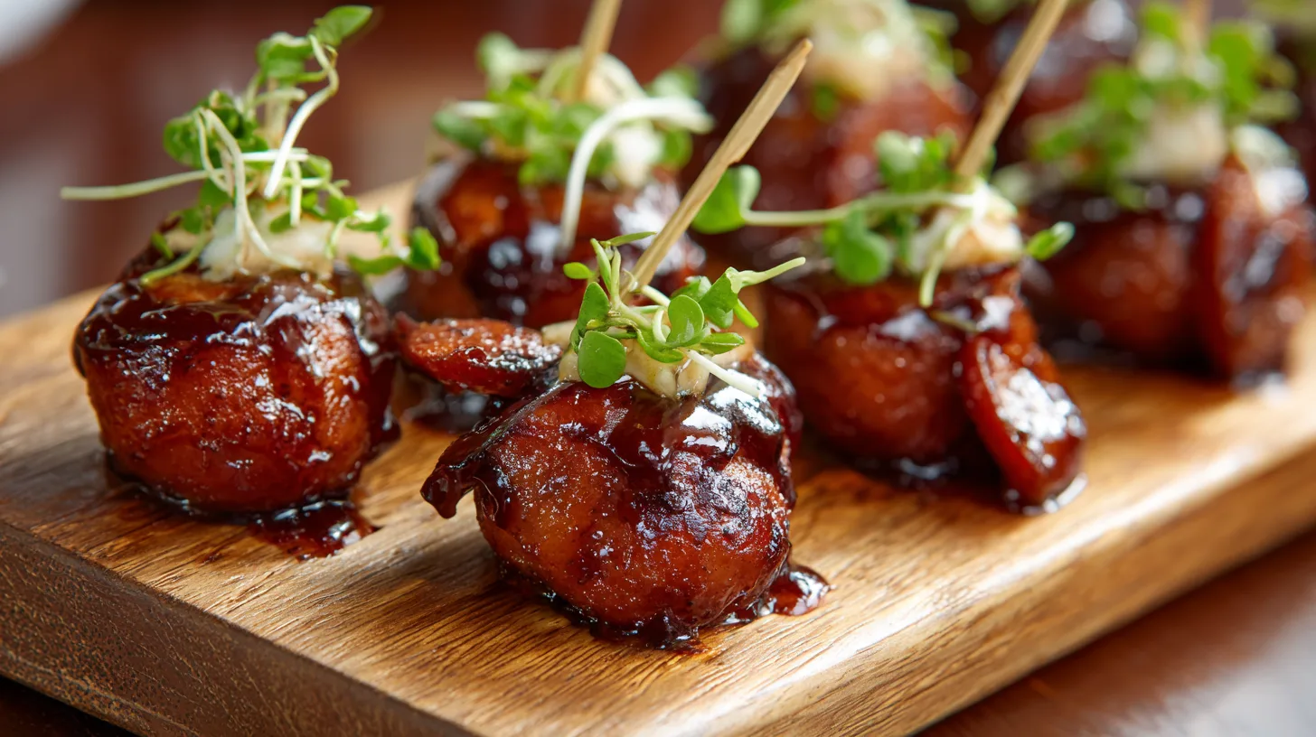Bbq Smoked Sausage Bites: 7 Delicious Ways to Elevate Your Snacking!