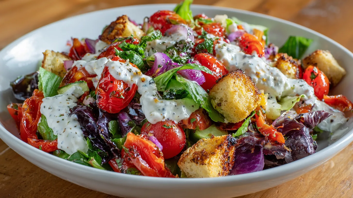 Mediterranean Salad: 7 Refreshing Ingredients You Need to Try!