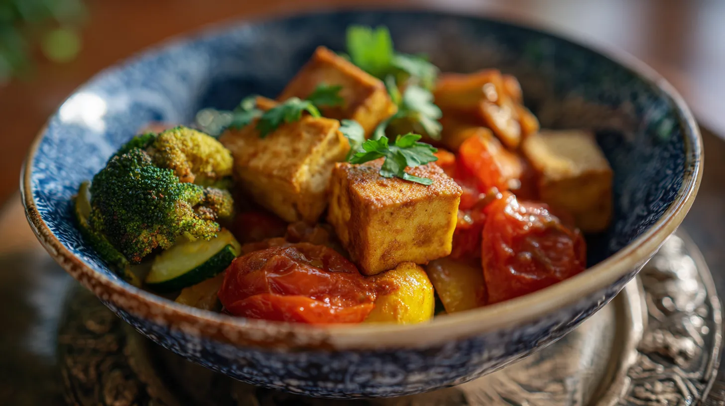 thatBaked Tofu And Veggie Bowls: 5 Reasons You'll Love This Recipe
