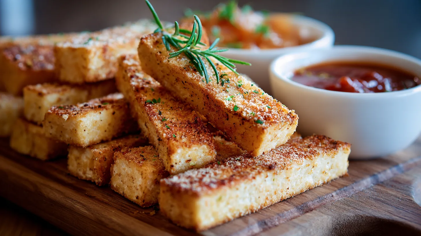 thatBaked Tofu Sticks: 7 Delicious Ways to Enjoy This Healthy Snack