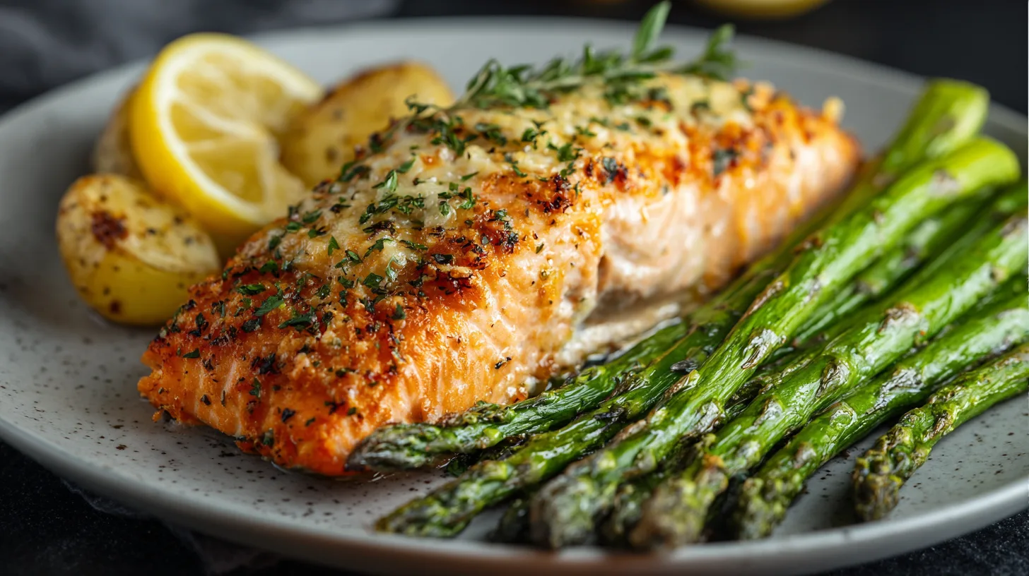 thatBest Damn Oven Baked Salmon: 5 Secrets for Perfect Flavor!