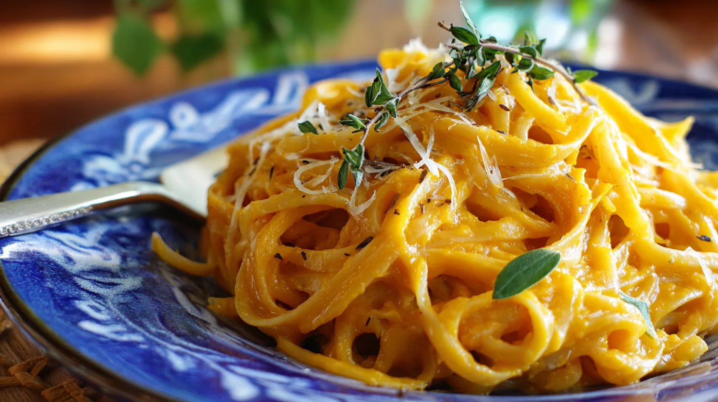 thatButternut Squash Pasta Sauce: 5 Simple Steps to Deliciousness