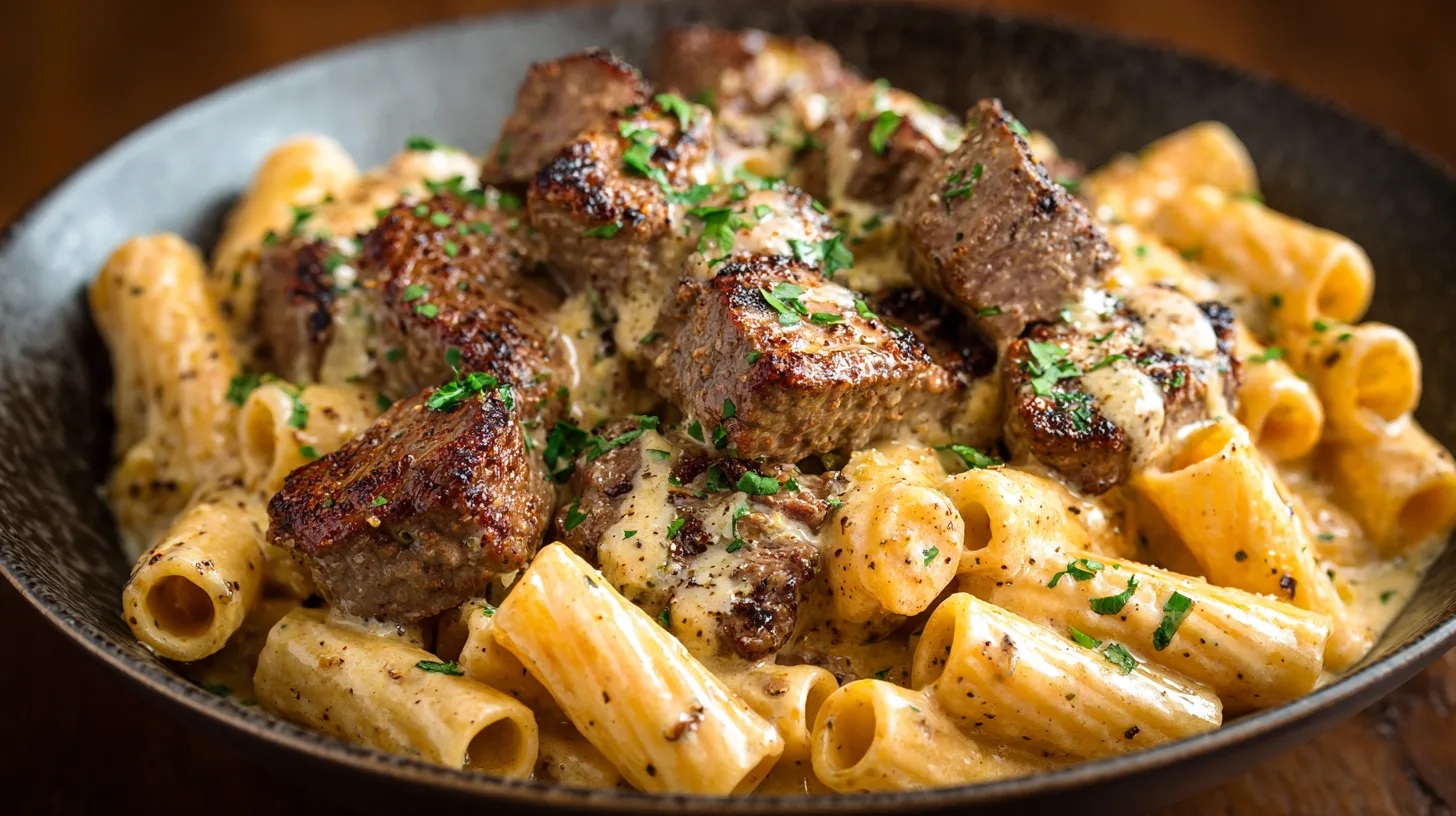 thatCajun Steak Tips in Cheesy Rigatoni Parmesan Sauce: 5 Tips to Savor