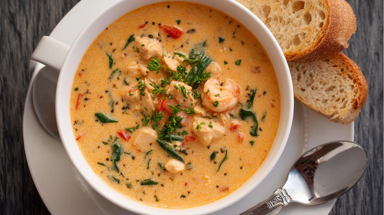 thatCreamy Marry Me Chicken Soup: 5 Reasons You'll Love This Dish