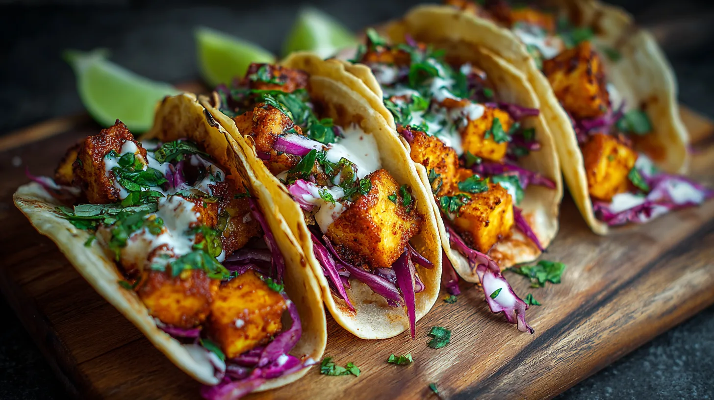 thatCrispy Buffalo Tofu Tacos: 7 Reasons to Love This Plant-Based Dish