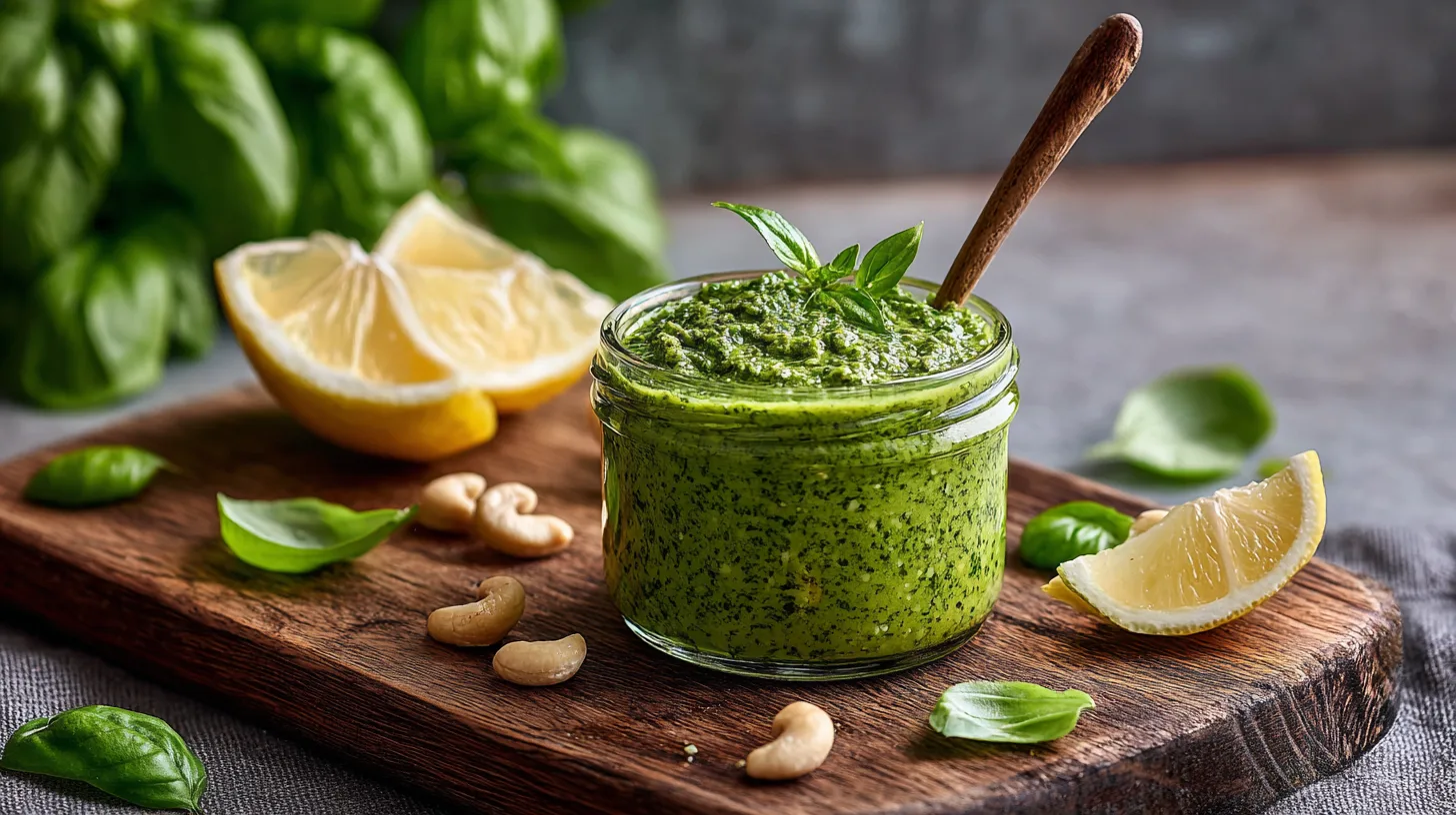 thatDairy Free Pesto: 5 Unforgettable Recipes to Try Today