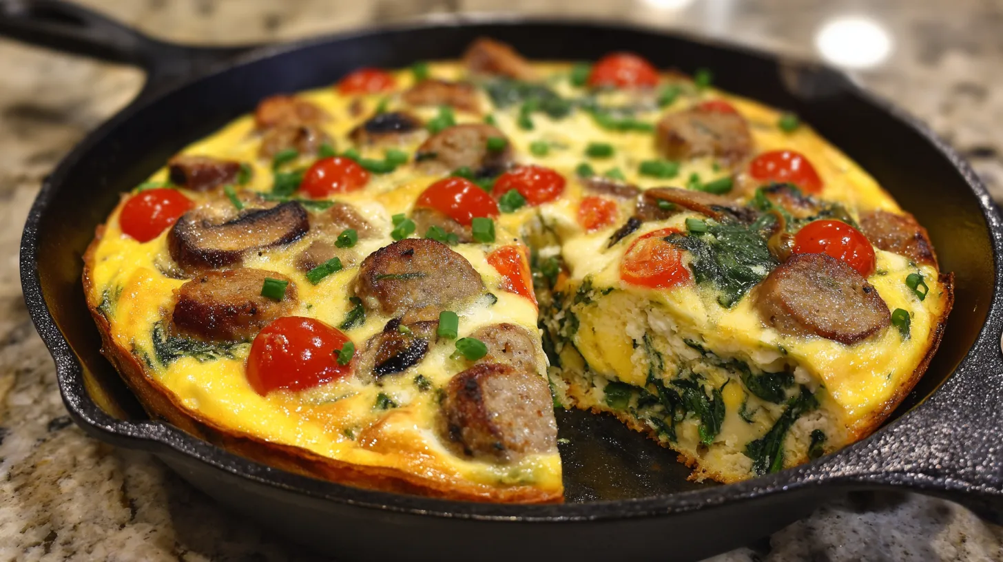 thatEasy Sausage And Egg Casserole: 7 Quick Tips for Perfect Flavor