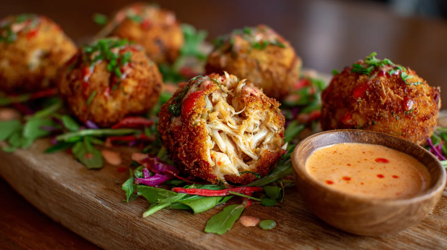 thatIrresistible Crab Bombs: 7 Delicious Tips for Perfecting This Recipe