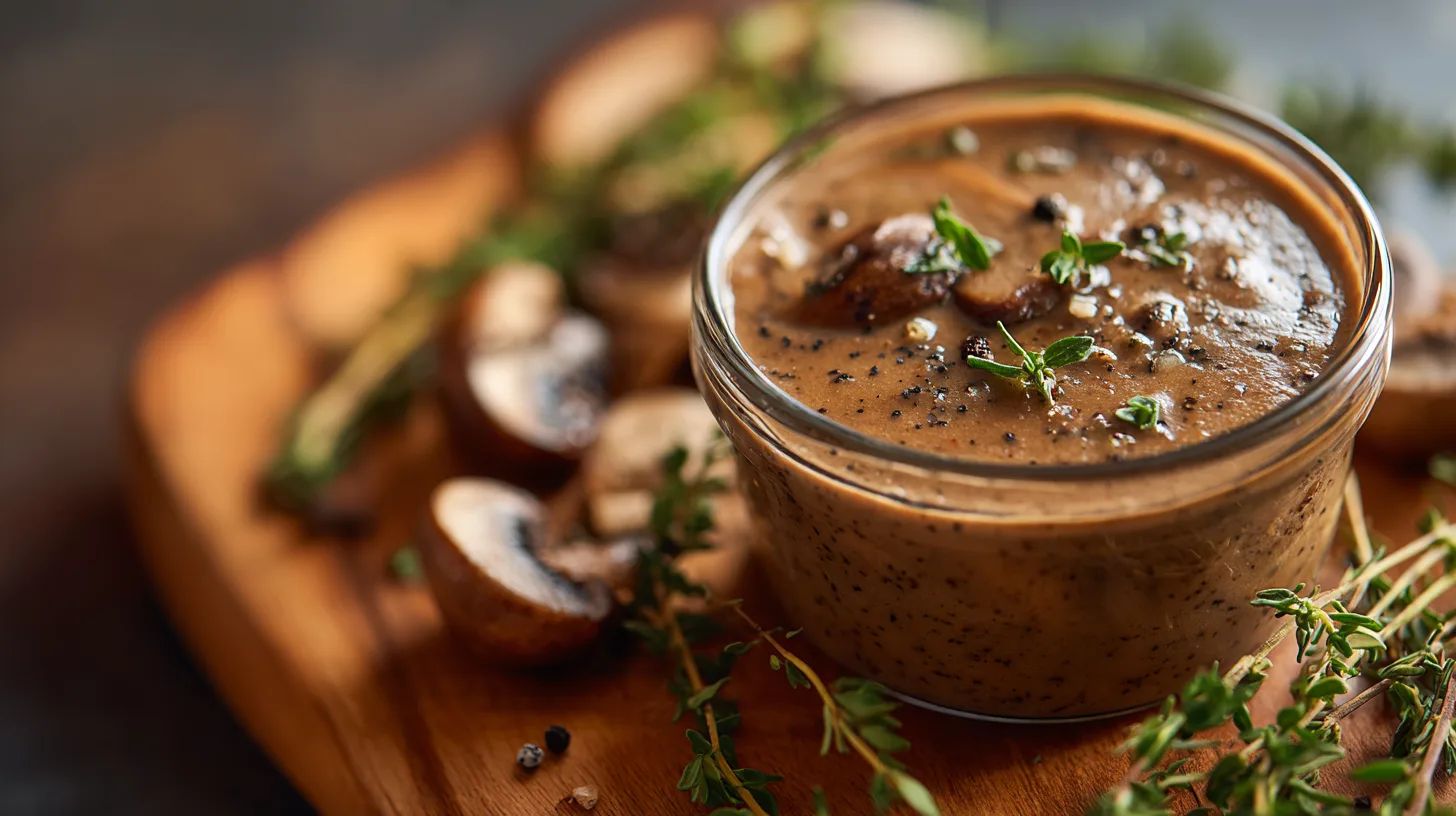 thatMushroom Sauce: 5 Delicious Recipes to Elevate Any Dish