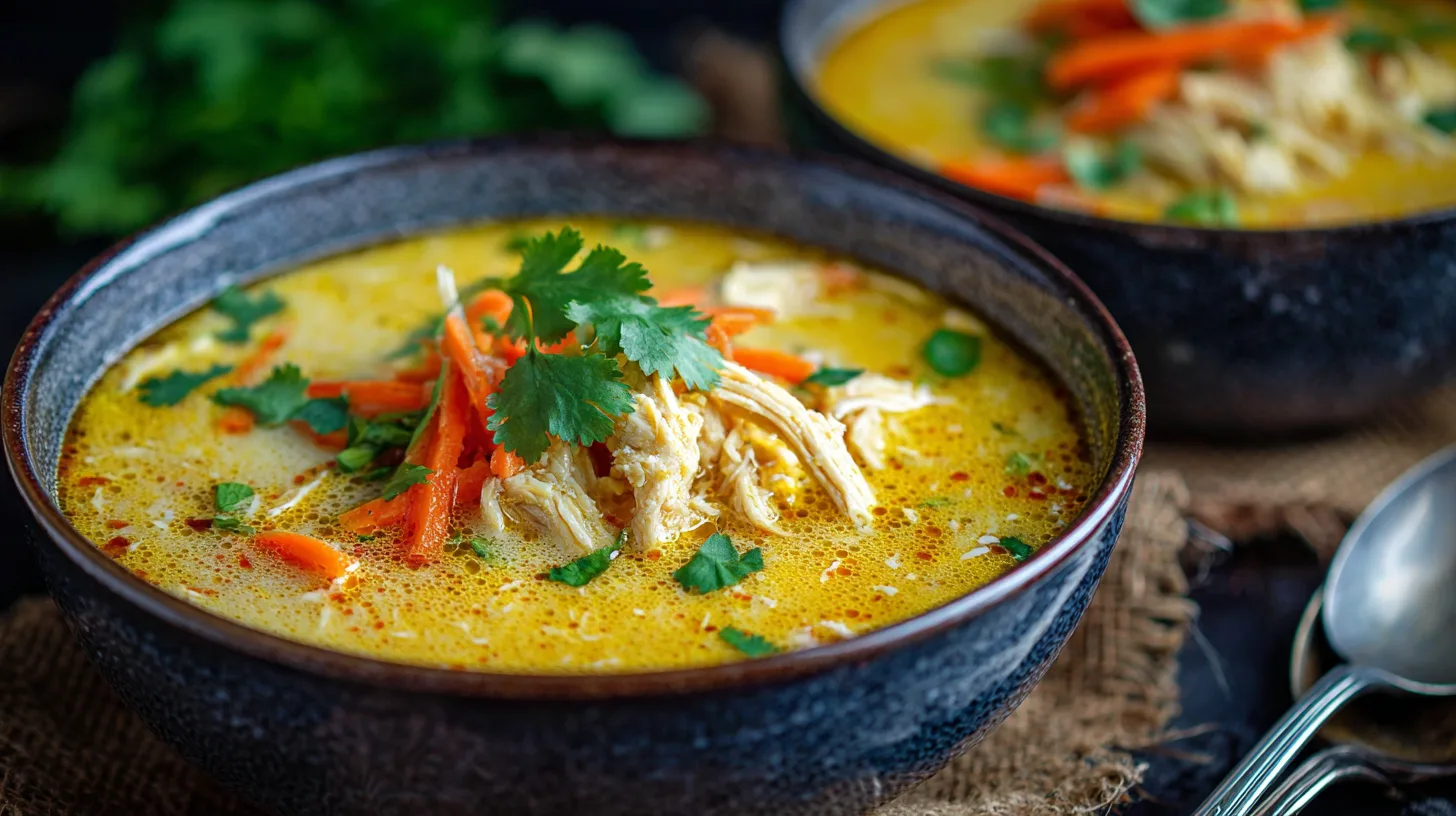 thatSimple Thai Chicken Soup for Busy Nights: 5 Quick Recipes to Try!