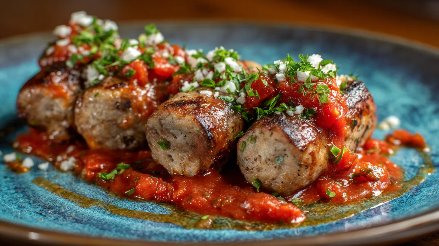 thatStuffed Italian Sausage: 7 Delicious Recipes to Savor Today!