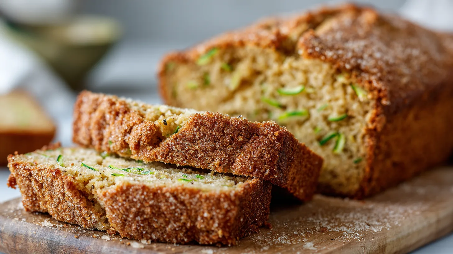 thatThe Best Snickerdoodle Zucchini Bread Recipe: 5 Tips for Perfecting It