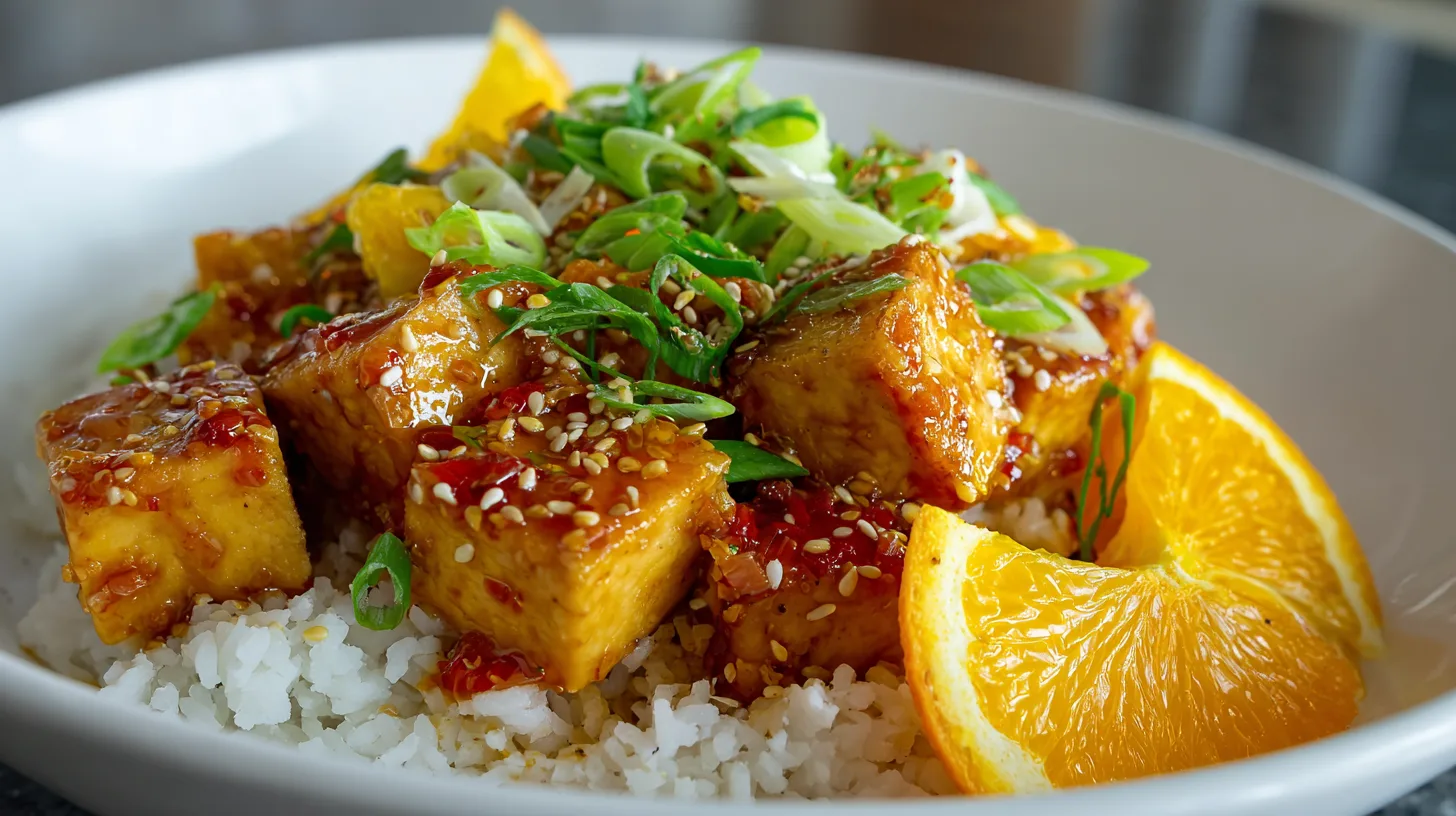 thatVegan Orange Tofu: 5 Irresistible Recipes You Need to Try!