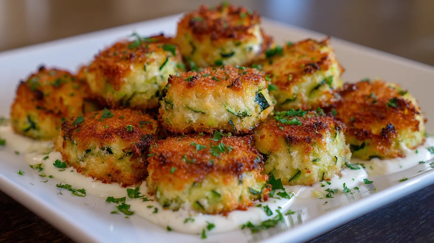 thatZucchini Garlic Bites: 7 Irresistible Recipes You’ll Love!