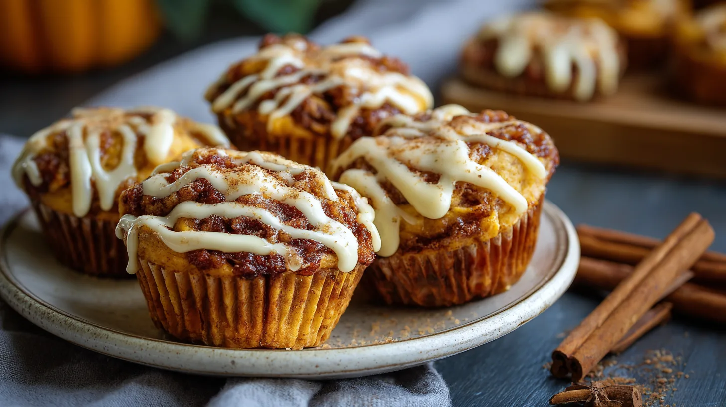 thatPumpkin Cinnamon Roll Muffins: 7 Delicious Tips for Perfection!