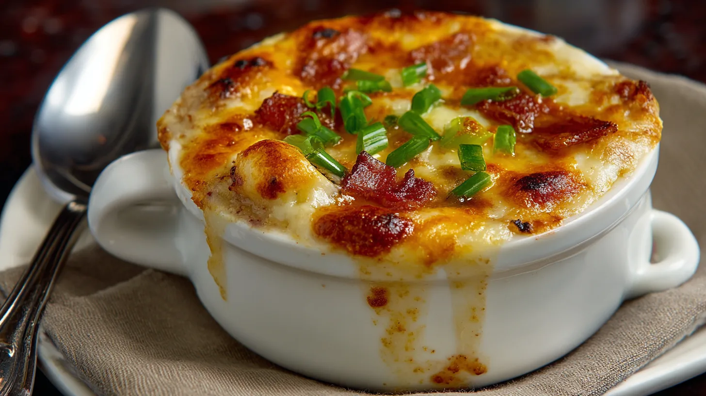 thatBaked Potato Soup: 5 Creamy Variations to Try Tonight!